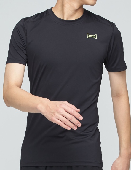 吸排剪接修身上衣【兩色】