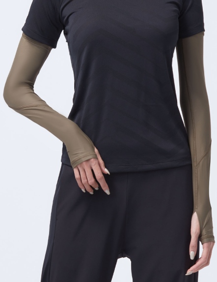 涼感抗UV防曬袖套【兩色】