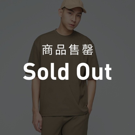 REBOOT-復甦機能落肩上衣