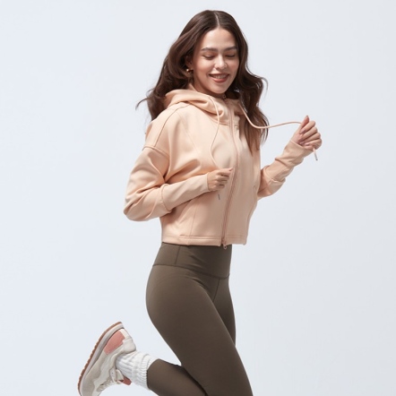 COZEE抗菌- 吸排棉柔短版外套【多色】