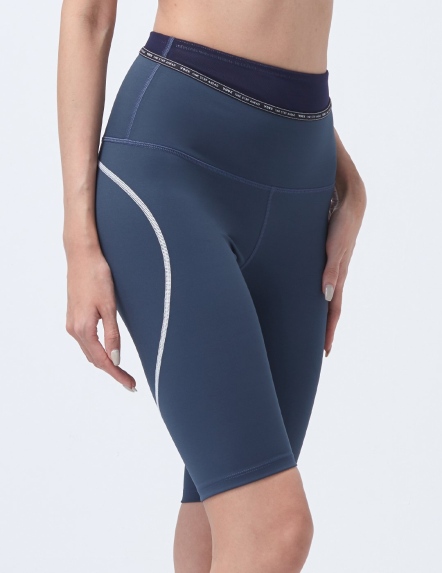 高彈蜜桃騎行褲【兩色】