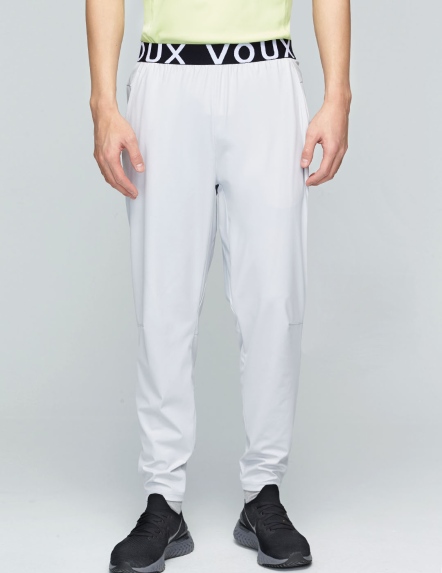 涼感速乾高彈窄管褲