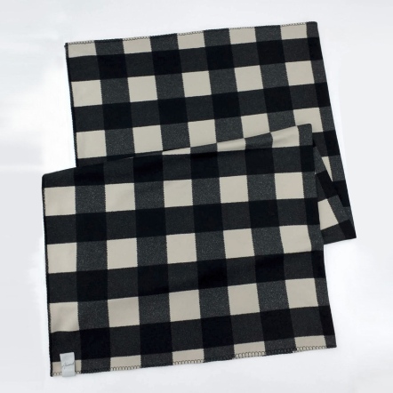 品牌菱格萬用刷毛毯