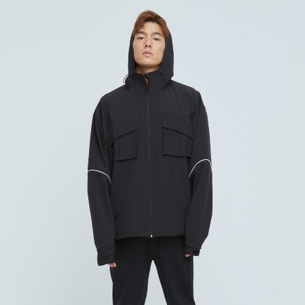 ULTRACOOL-涼感透氣抽繩外套【多色】