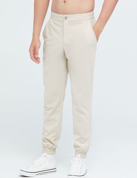 復甦機能束口褲