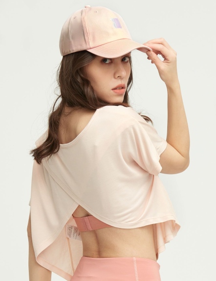 環繞美好鴨舌帽【三色】