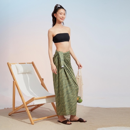 COZEE-抗菌沙灘萬用巾【多色】