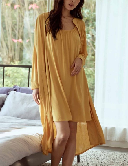 REBOOT-復甦機能長版罩衫【三色】