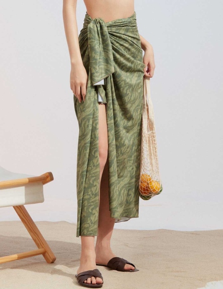 抗菌沙灘萬用巾【三色】