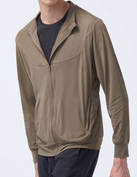 涼感立領防曬外套【兩色】