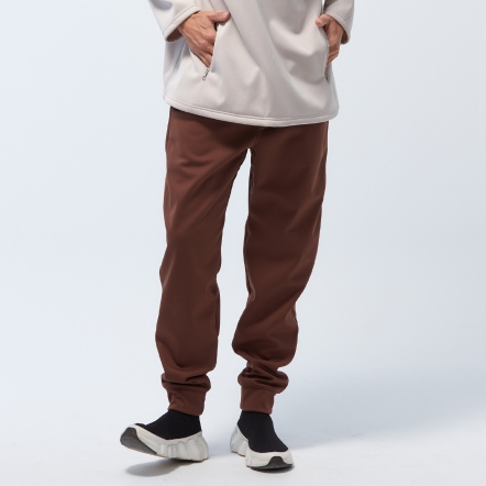 防水透濕刷毛束口褲【多色】