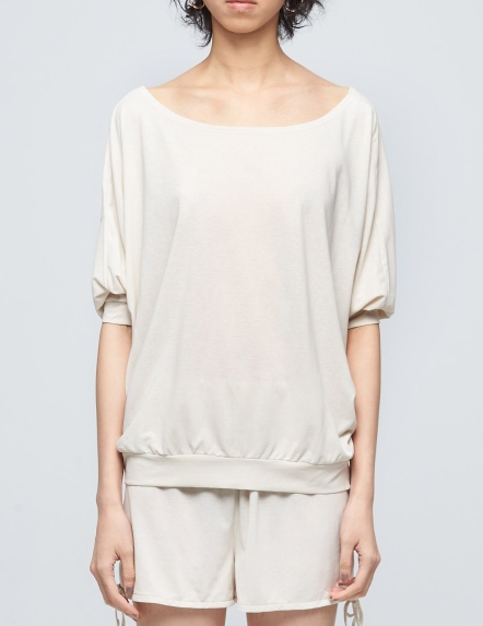 復甦機能連袖上衣【兩色】