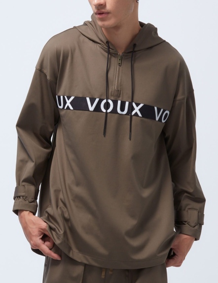 甦活logo連帽上衣【多色】