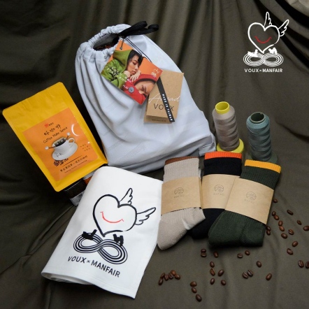 VOUX x MANFAIR聖誕暖暖包