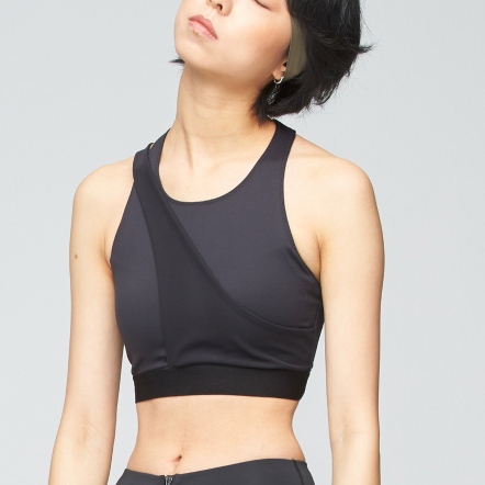 除臭網紗造型運動內衣【多色】