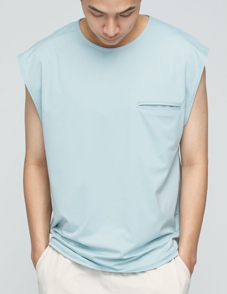 REBOOT 復甦機能口袋上衣【多色】