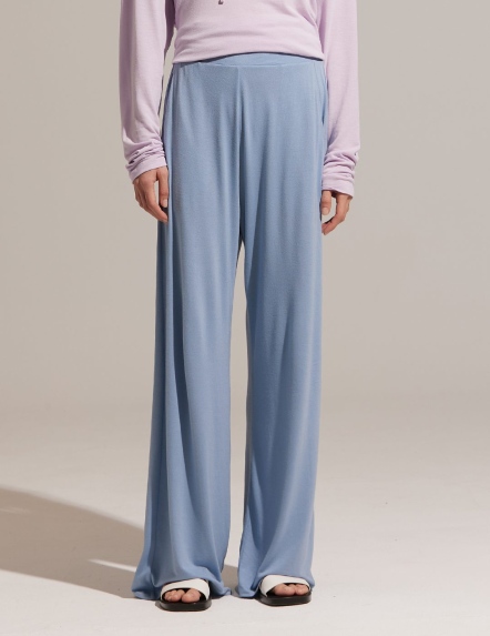 REBOOT瞬眠-莫代爾柔膚寬褲【三色】