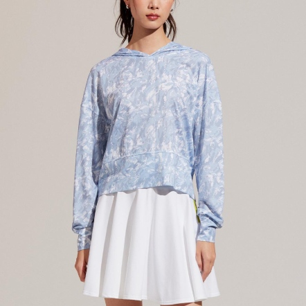 COZEE-抗菌透氣迷彩連帽上衣【多色】